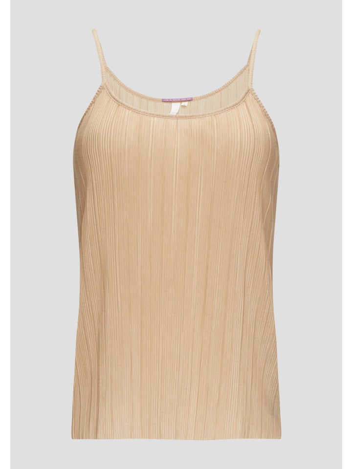 Футболка в цвете 8312_бежевый QS
Футболка в цвете 8312_бежевый QS