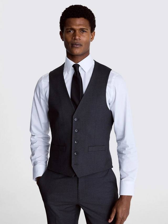 Свободный жилет на резинке Moss
Свободный жилет на резинке Moss