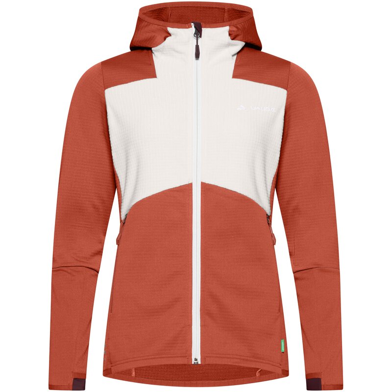 Под курткой, где флисовая куртка Monviso с капюшоном и сеткой Vaude, цвет buckeye
Под курткой, где флисовая куртка Monviso с капюшоном и сеткой Vaude, цвет buckeye