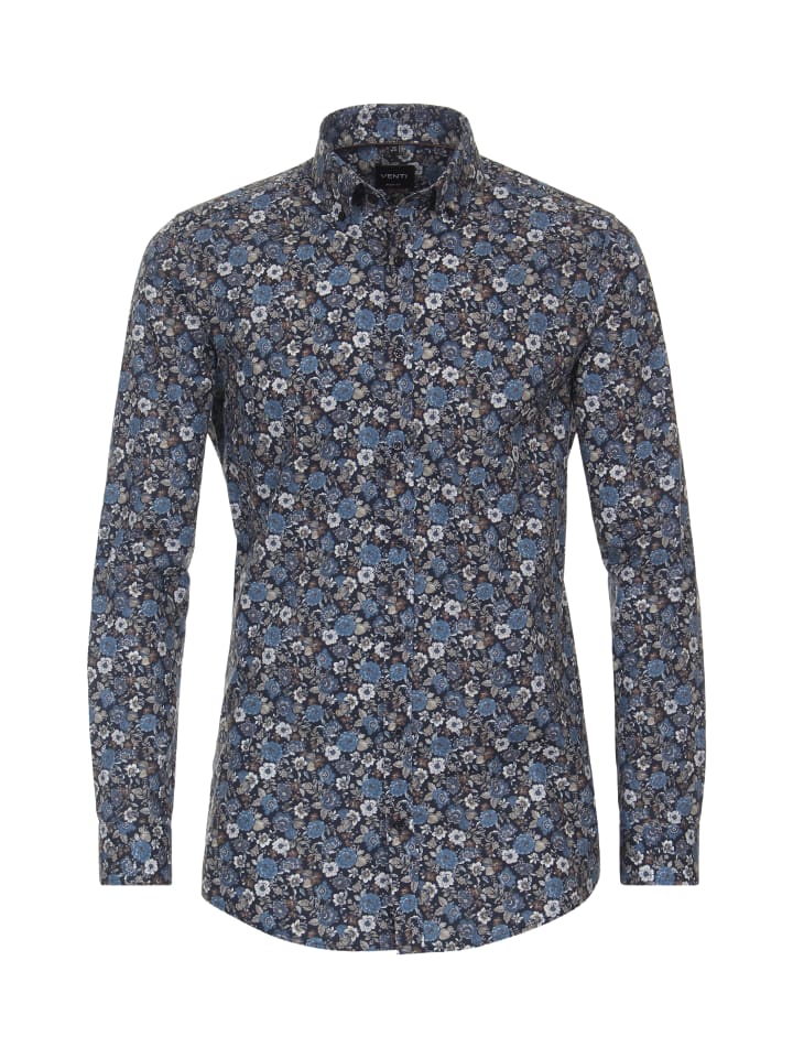 Рубашка Venti, темно-синий
Рубашка Venti, темно-синий