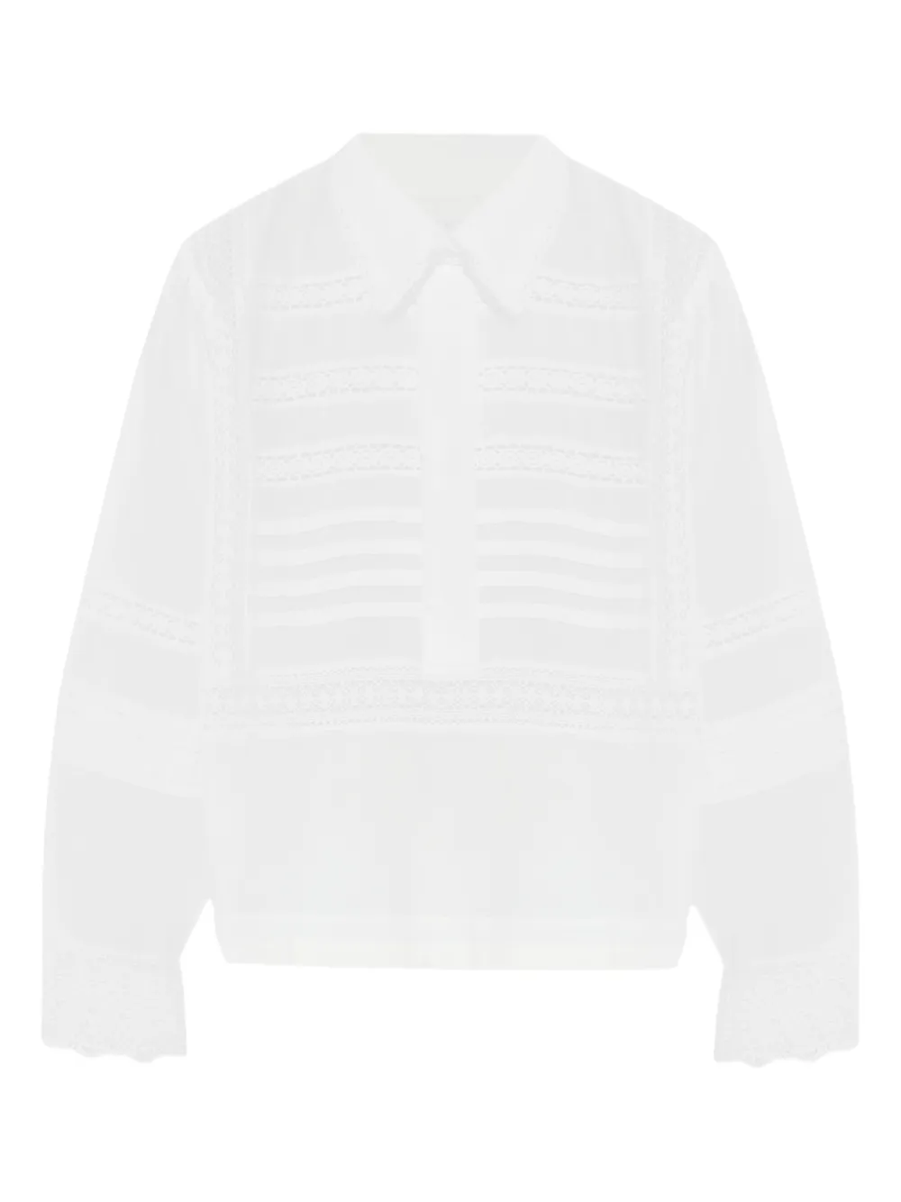 Блузка Ферди MUNTHE, белый
Блузка Ферди MUNTHE, белый