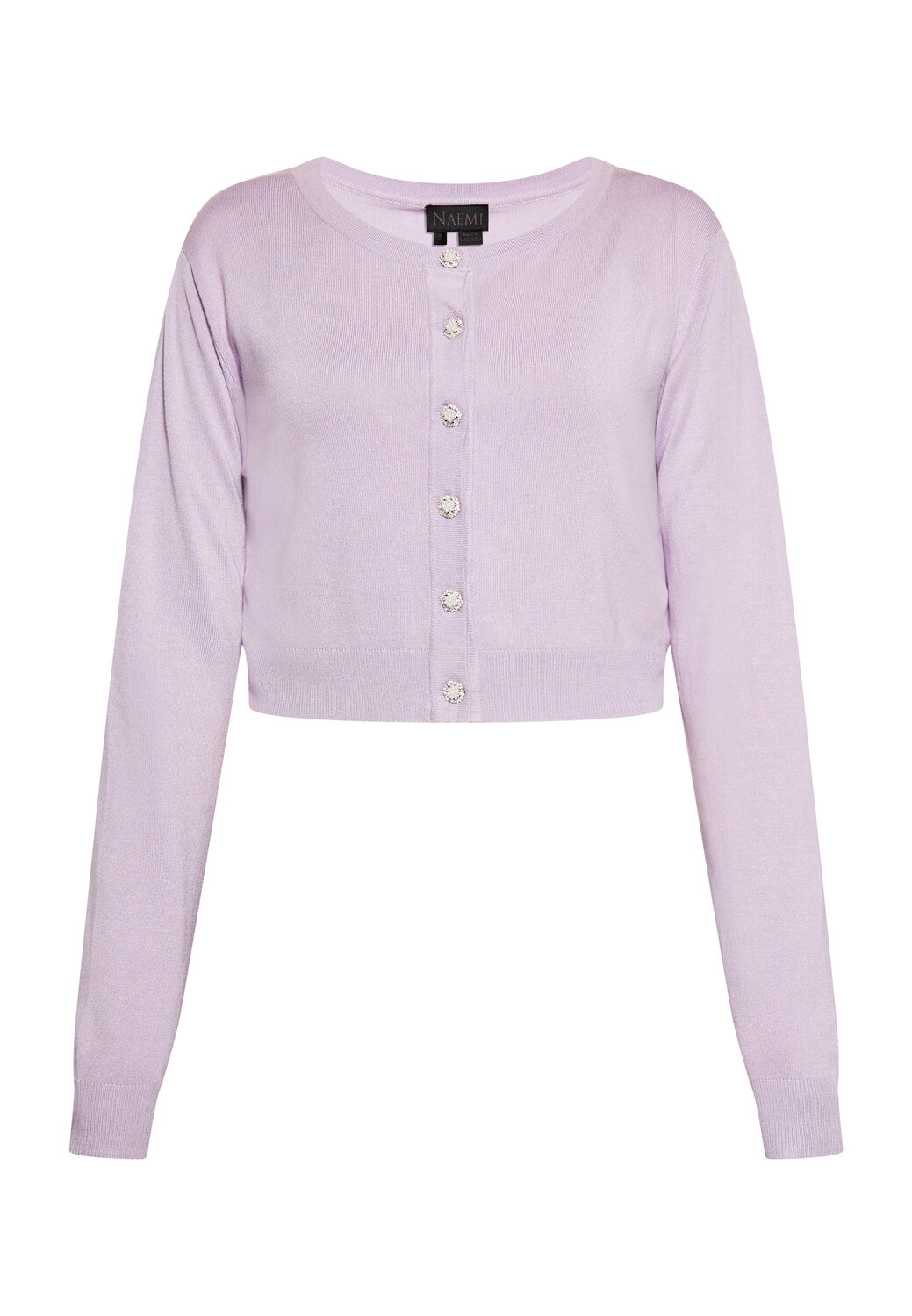 Толстовка NAEMI Cardigan, лавандовый
Толстовка NAEMI Cardigan, лавандовый