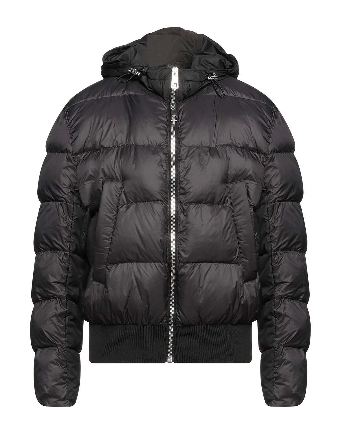 Пуховик Neil Barrett Shell, черный
Пуховик Neil Barrett Shell, черный