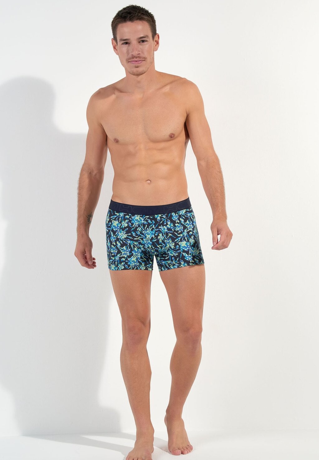 Брюки SANTIAGO HOM, синий
Брюки SANTIAGO HOM, синий