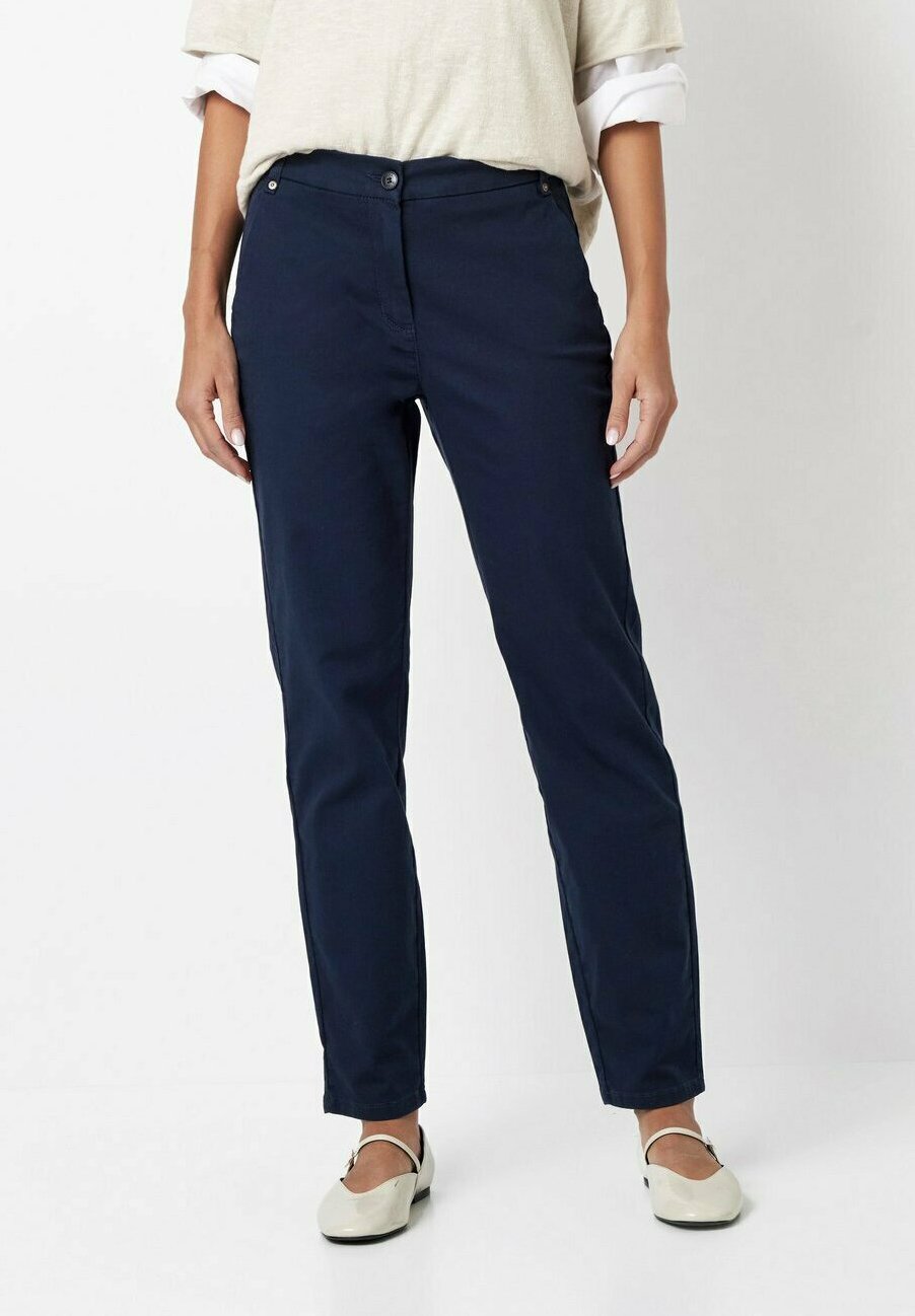 Чиносы STYLE SUE TONI, синий
Чиносы STYLE SUE TONI, синий