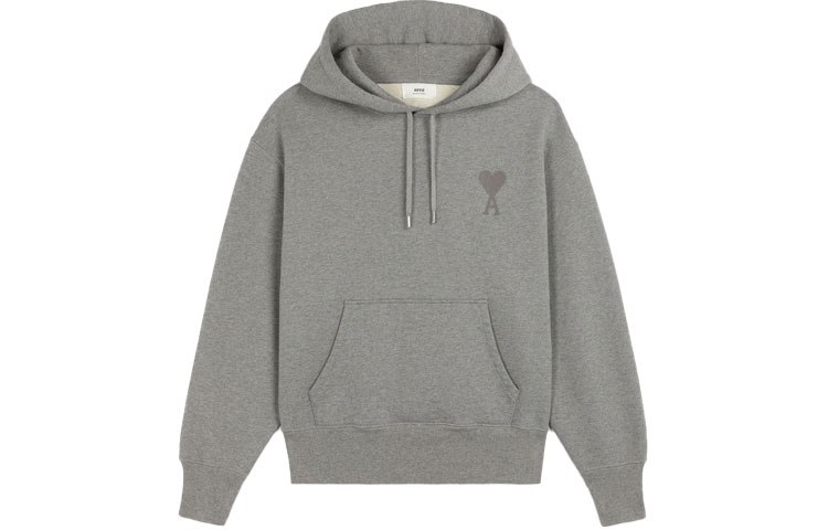 Свитшот мужской Heather Gray AMIPARIS, серый
Свитшот мужской Heather Gray AMIPARIS, серый