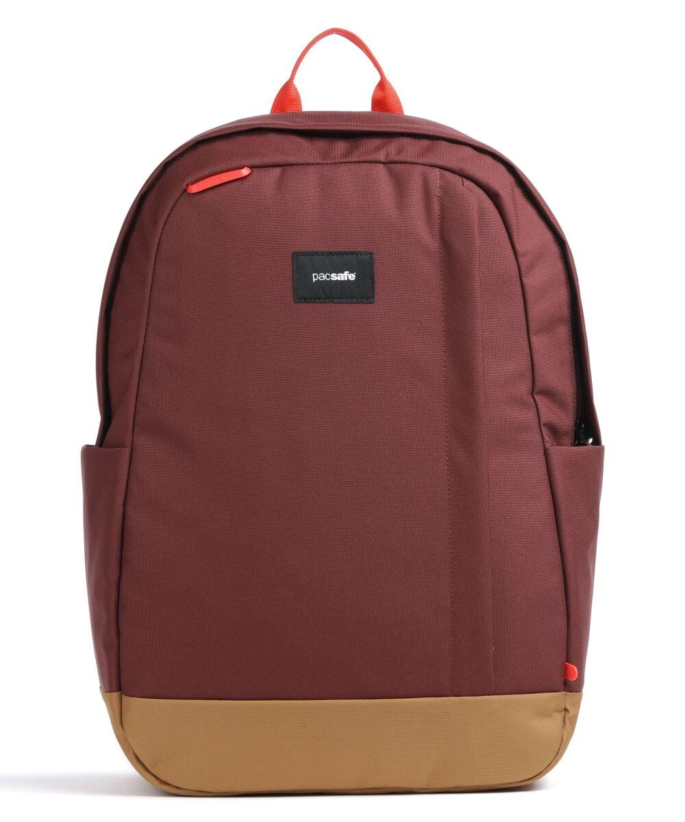 Рюкзак Go 25 л, 16 дюймов, переработанный полиэстер Pacsafe, красный
Рюкзак Go 25 л, 16 дюймов, переработанный полиэстер Pacsafe, красный