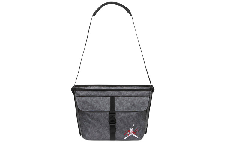 Сумка через плечо унисекс Jordan, Черный
Сумка через плечо унисекс Jordan, Черный