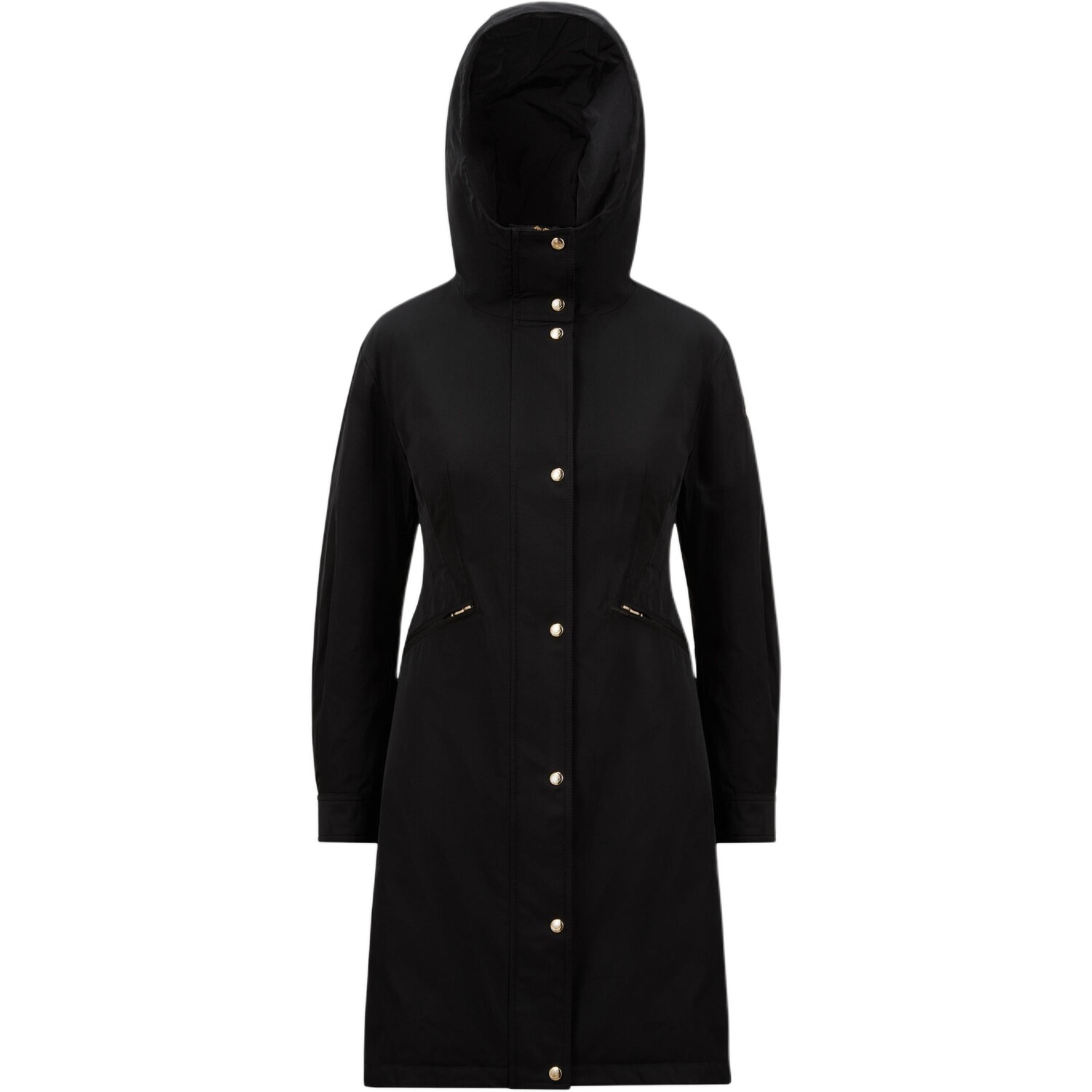 Пальто-парка женское черный Moncler
Пальто-парка женское черный Moncler