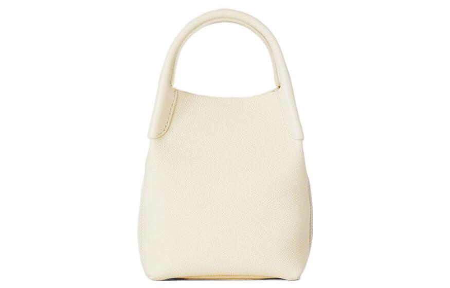 Loro Piana Кожаная сумка через плечо мини женская мягкая белая
Loro Piana Кожаная сумка через плечо мини женская мягкая белая