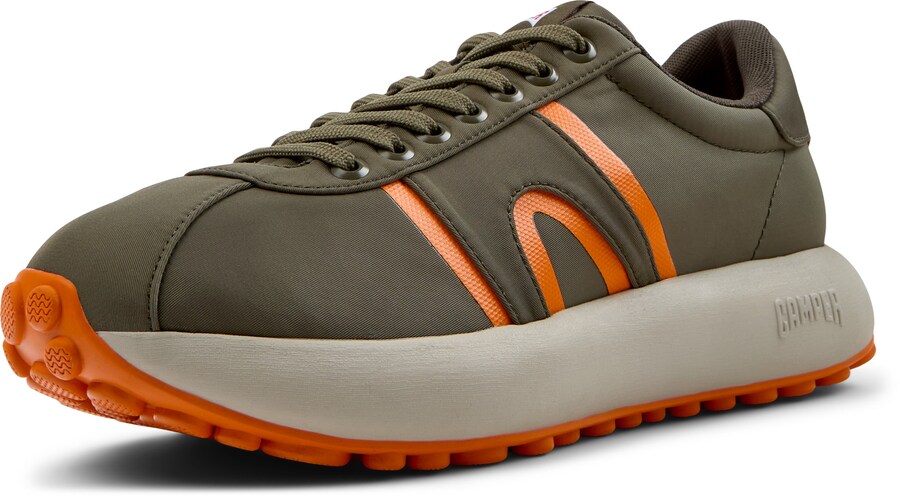 Кроссовки CAMPER Pelotas Athens, оливковый
Кроссовки CAMPER Pelotas Athens, оливковый