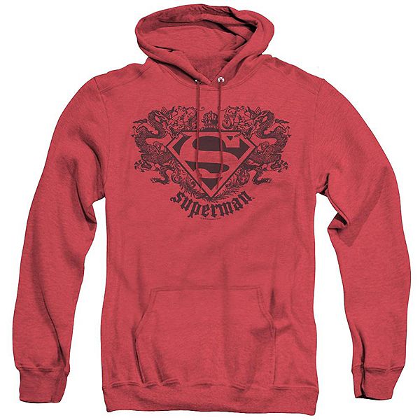 Толстовка с капюшоном Superman dragon adult heather Licensed Character
Толстовка с капюшоном Superman dragon adult heather Licensed Character