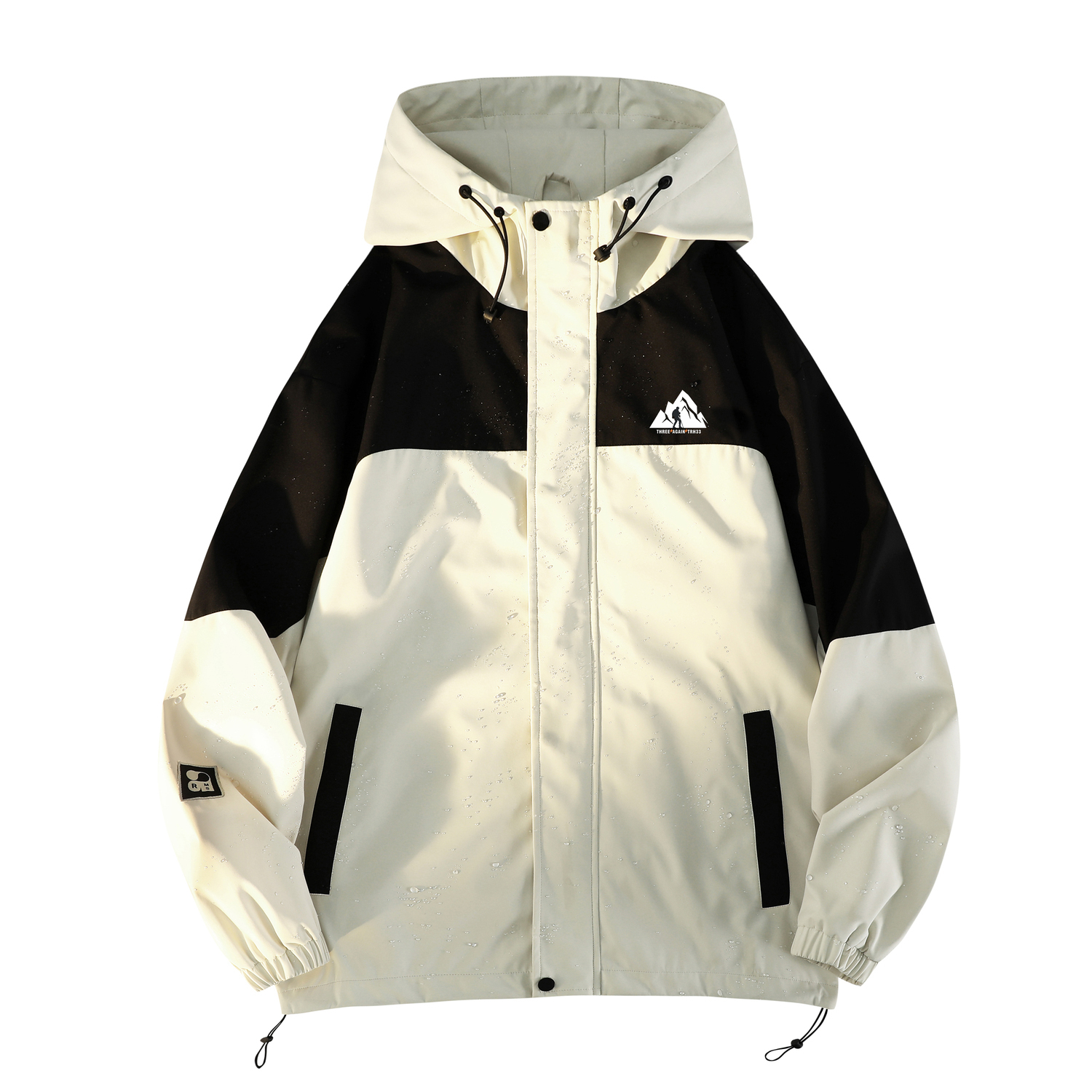 THREEAGAINTHR33 Куртка Unisex, Ivory White
THREEAGAINTHR33 Куртка Unisex, Ivory White