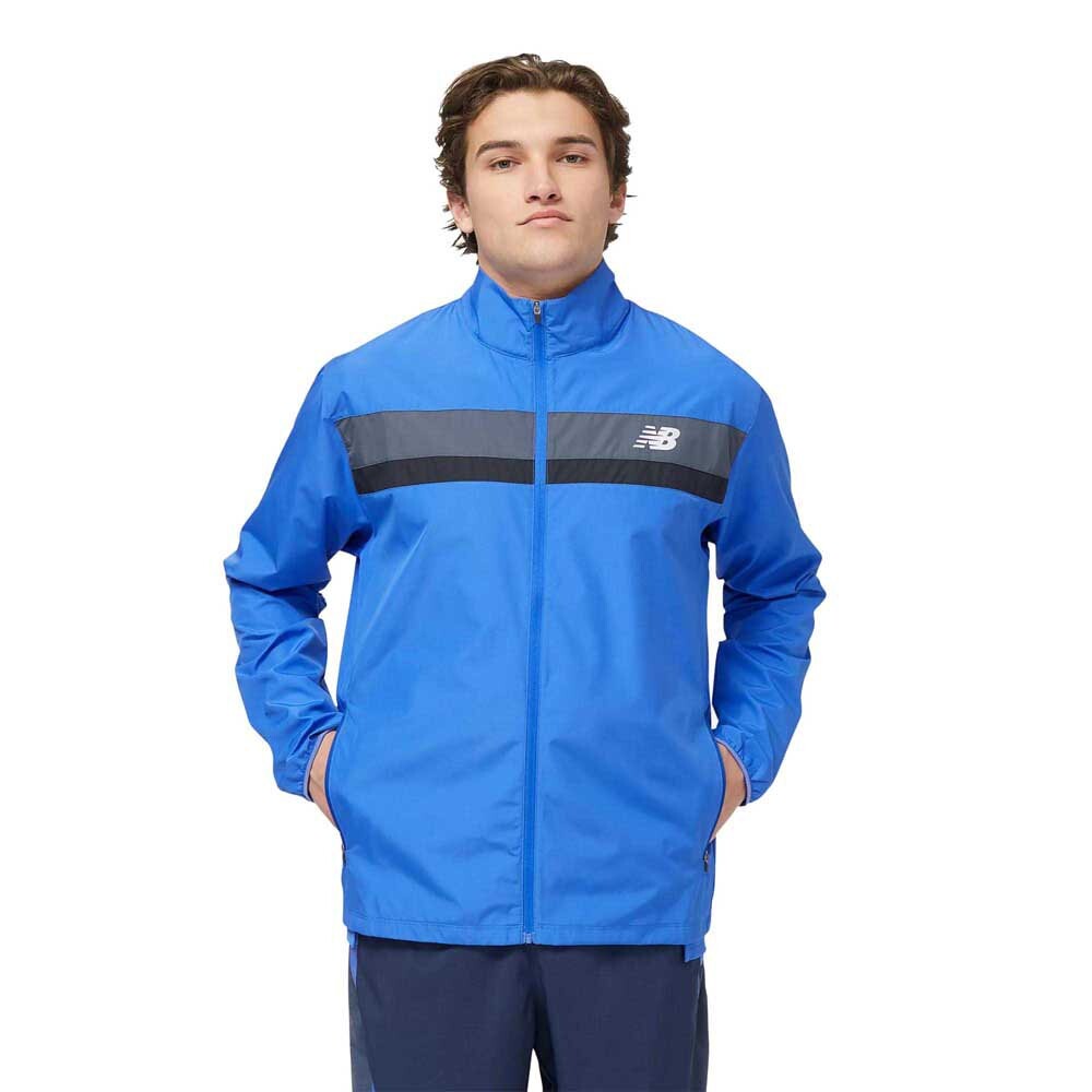 Куртка New Balance Accelerate, синий
Куртка New Balance Accelerate, синий