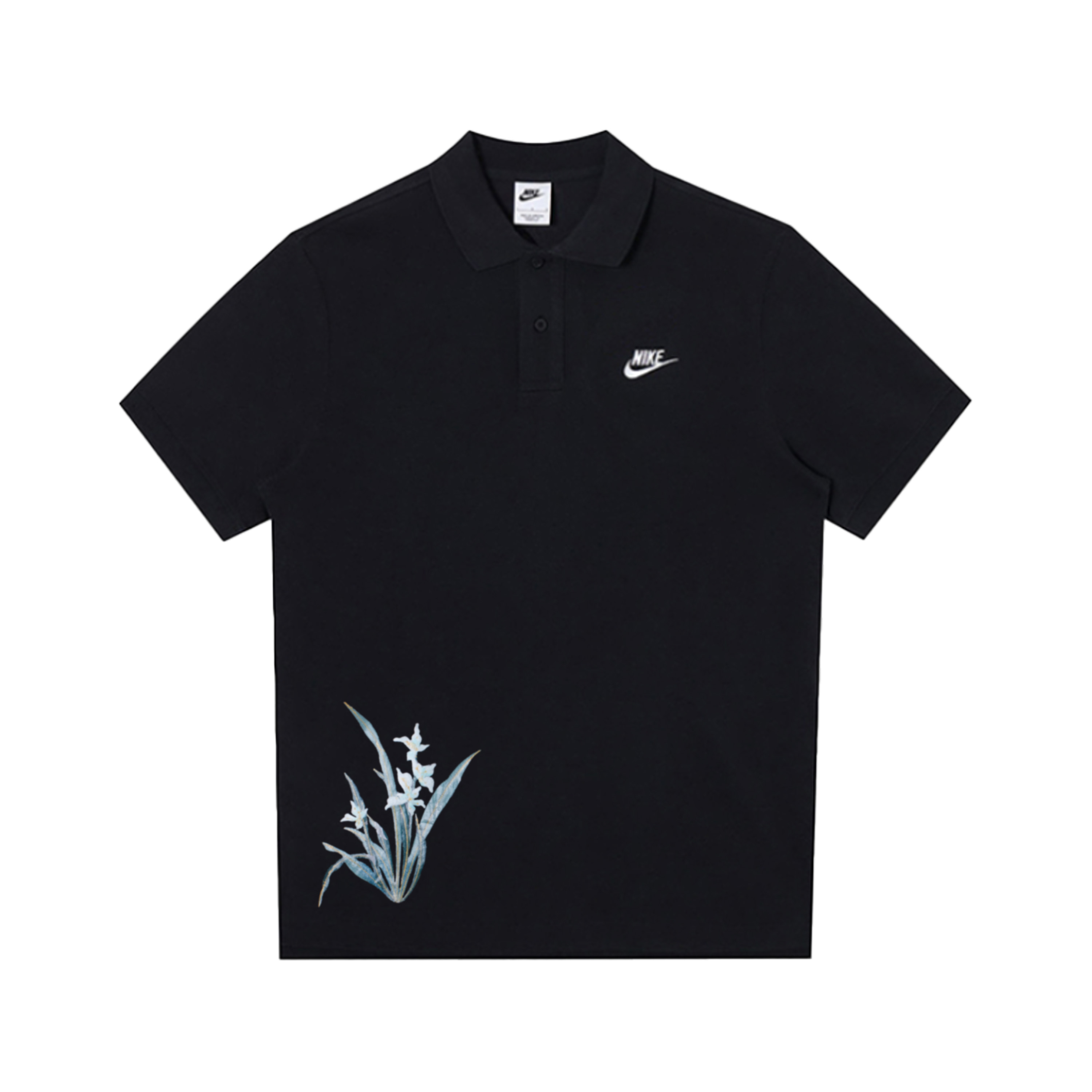 Nike Мужская черная поло, Черный, Nike Мужская черная поло
Nike Мужская черная поло, Черный, Nike Мужская черная поло