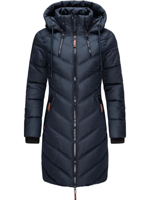 Армаса зимнее пальто Marikoo, синий
Армаса зимнее пальто Marikoo, синий