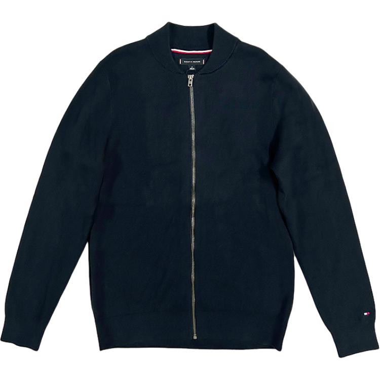 Tommy Hilfiger Трикотажный свитер мужской черный
Tommy Hilfiger Трикотажный свитер мужской черный