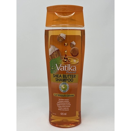 Шампунь Vatika Naturals с маслом ши и биоактивными веществами 425 мл Curl Moisture Extreme Dabur
Шампунь Vatika Naturals с маслом ши и биоактивными веществами 425 мл Curl Moisture Extreme Dabur