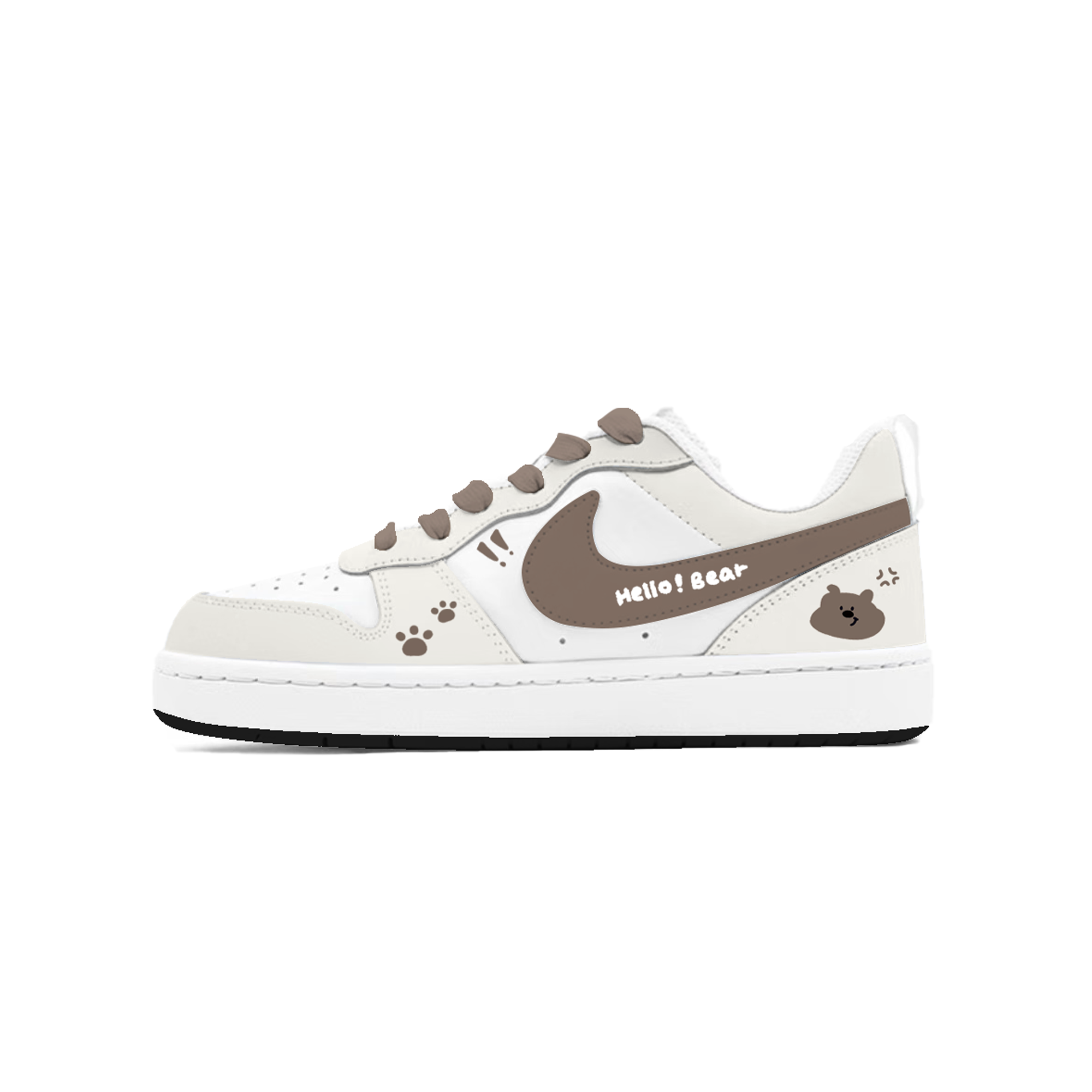 Дышащие низкие кроссовки для скейтбординга Court Borough для детей и подростков Nike, белый
Дышащие низкие кроссовки для скейтбординга Court Borough для детей и подростков Nike, белый