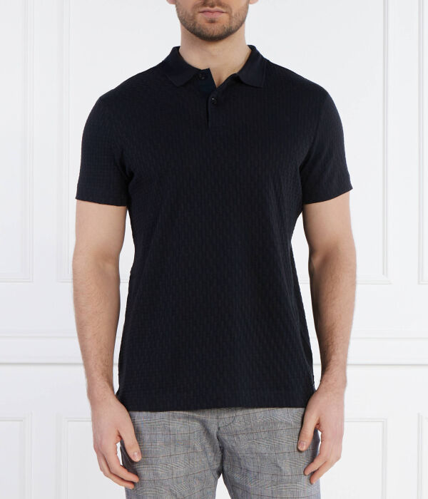 Рубашка поло Joop!, синий
Рубашка поло Joop!, синий