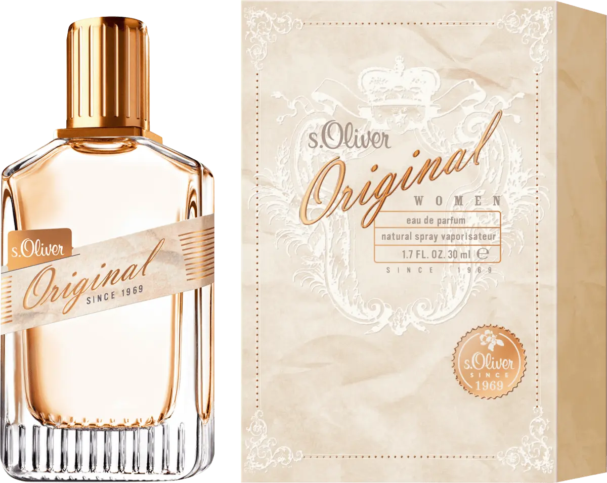 Оригинальная парфюмированная вода 30 мл. s.Oliver
Оригинальная парфюмированная вода 30 мл. s.Oliver
