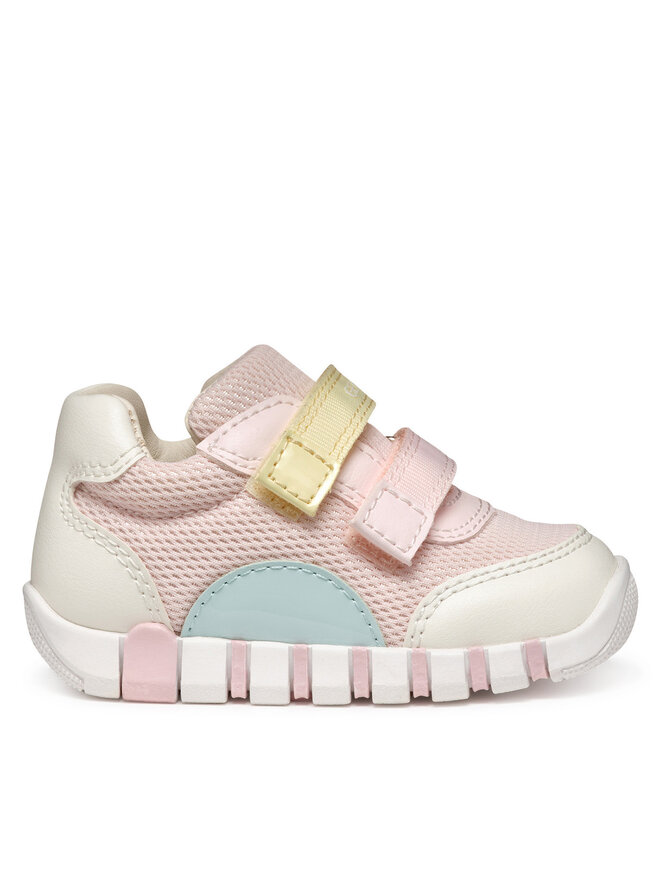 Кроссовки B Iupidoo B3558A 01454 C8343 Geox, розовый 
Кроссовки B Iupidoo B3558A 01454 C8343 Geox, розовый