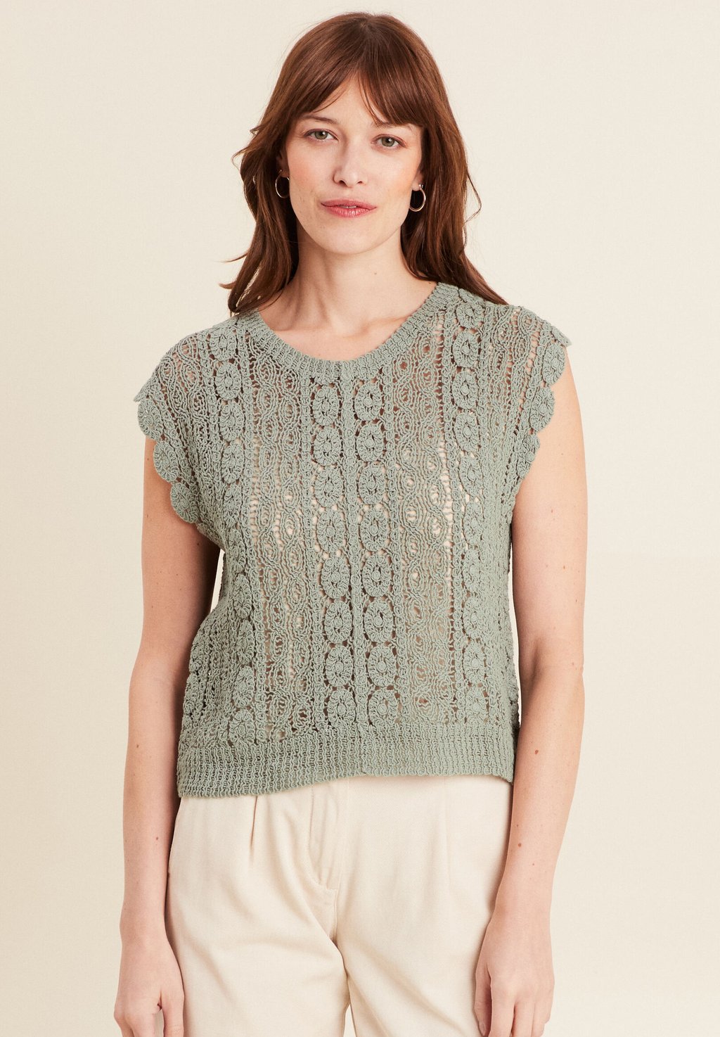 Блуза Breal, светло-зеленый
Блуза Breal, светло-зеленый