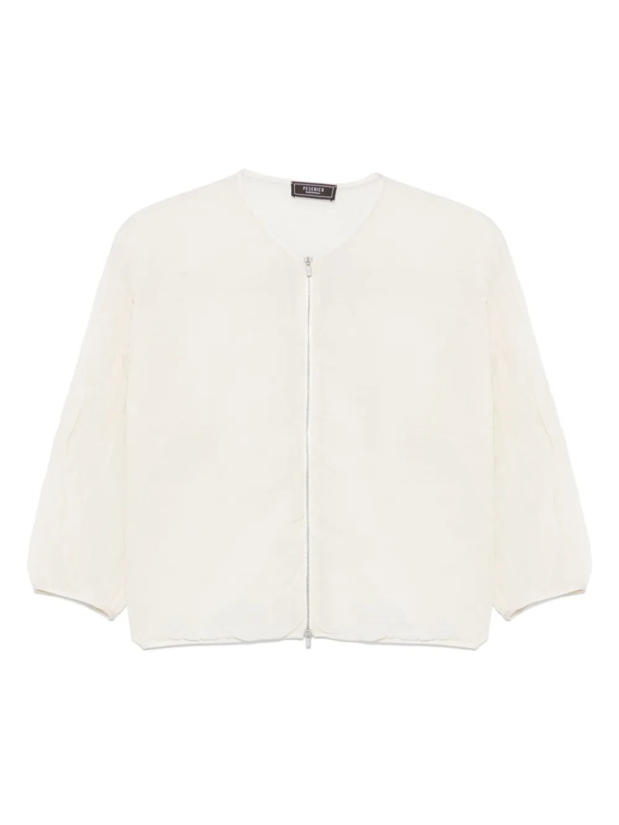 Куртка из органзы Peserico, нейтральный
Куртка из органзы Peserico, нейтральный