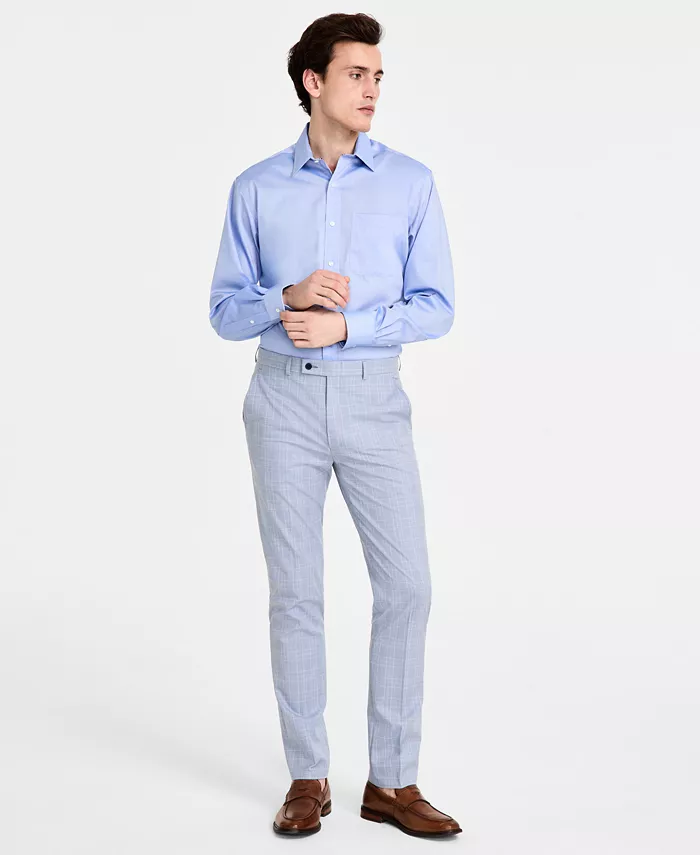 Мужские классические брюки Slim-Fit Calvin Klein, серый
Мужские классические брюки Slim-Fit Calvin Klein, серый