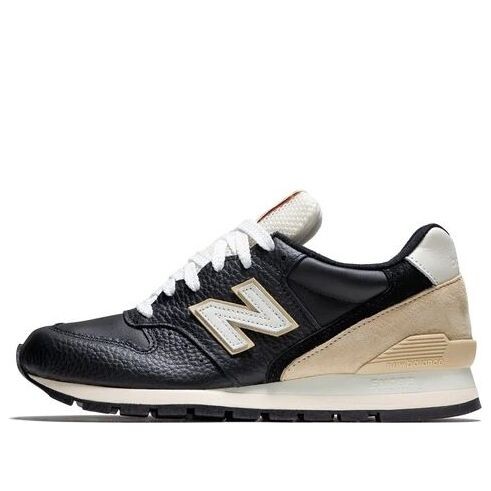 Кроссовки x aime leon dore 996 сделано в сша New Balance, черный
Кроссовки x aime leon dore 996 сделано в сша New Balance, черный