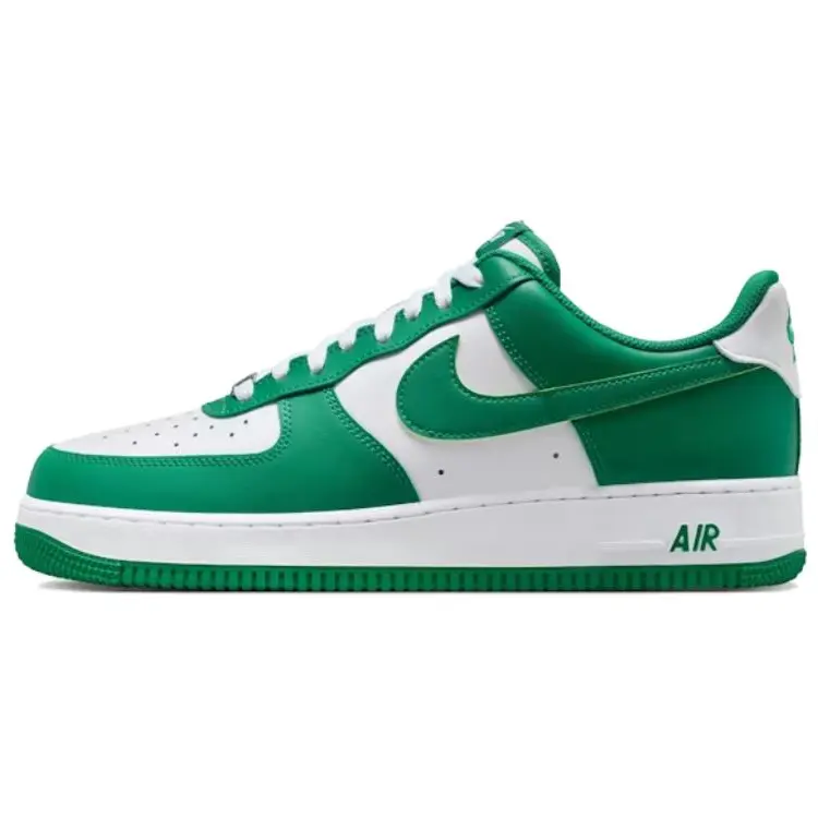 Nike Мужские низкие скейтбордные кроссовки Air Force 1, зеленые
Nike Мужские низкие скейтбордные кроссовки Air Force 1, зеленые