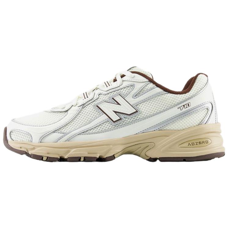 New Balance NB 740 Chunky Sneakers Unisex Ecru
New Balance NB 740 Chunky Sneakers Unisex Ecru