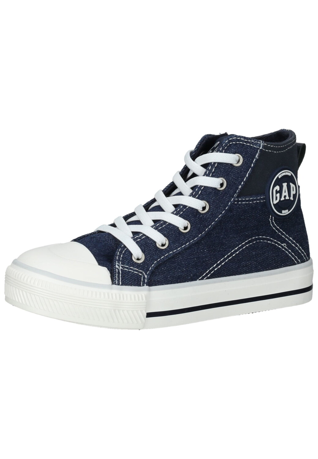 Высокие кроссовки GAP, синий
Высокие кроссовки GAP, синий