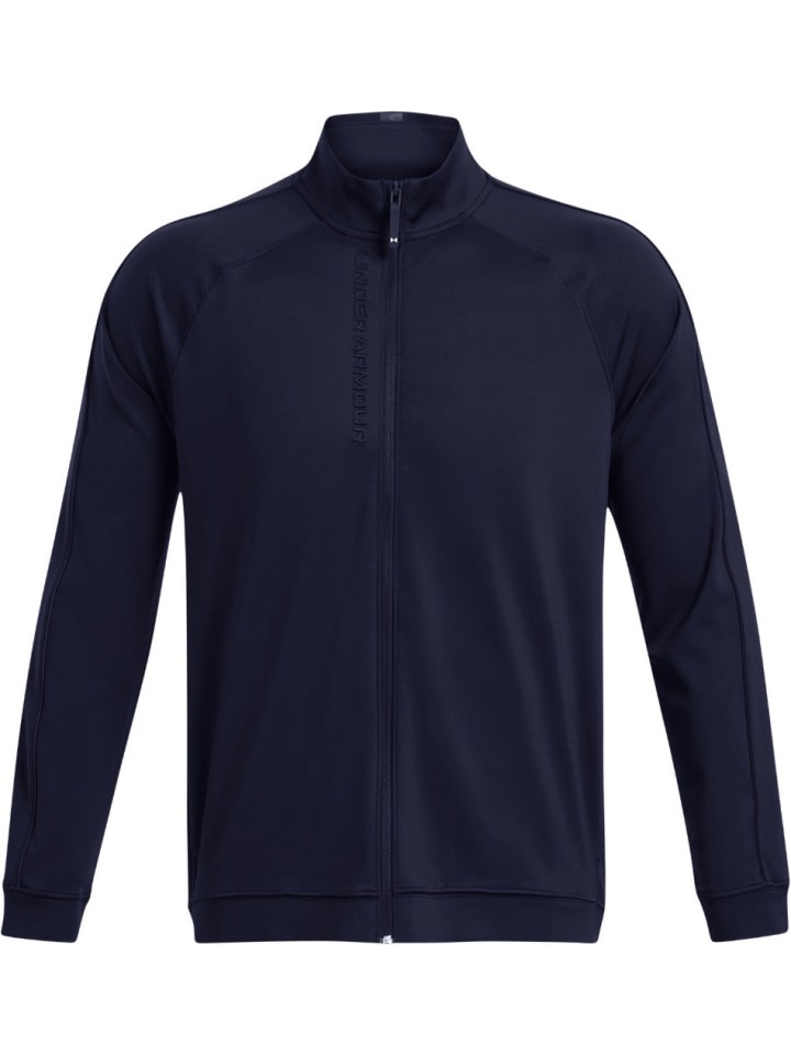 Куртка Ua Drive Full Zip Under Armour, синий
Куртка Ua Drive Full Zip Under Armour, синий