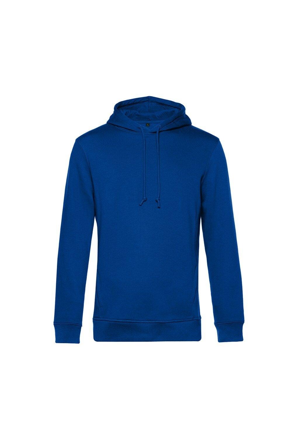 Органический свитер с капюшоном B&C, синий
Органический свитер с капюшоном B&C, синий