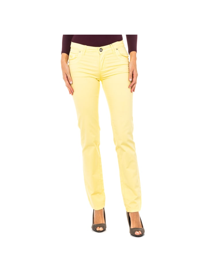 Джинсы La Martina, желтый
Джинсы La Martina, желтый
