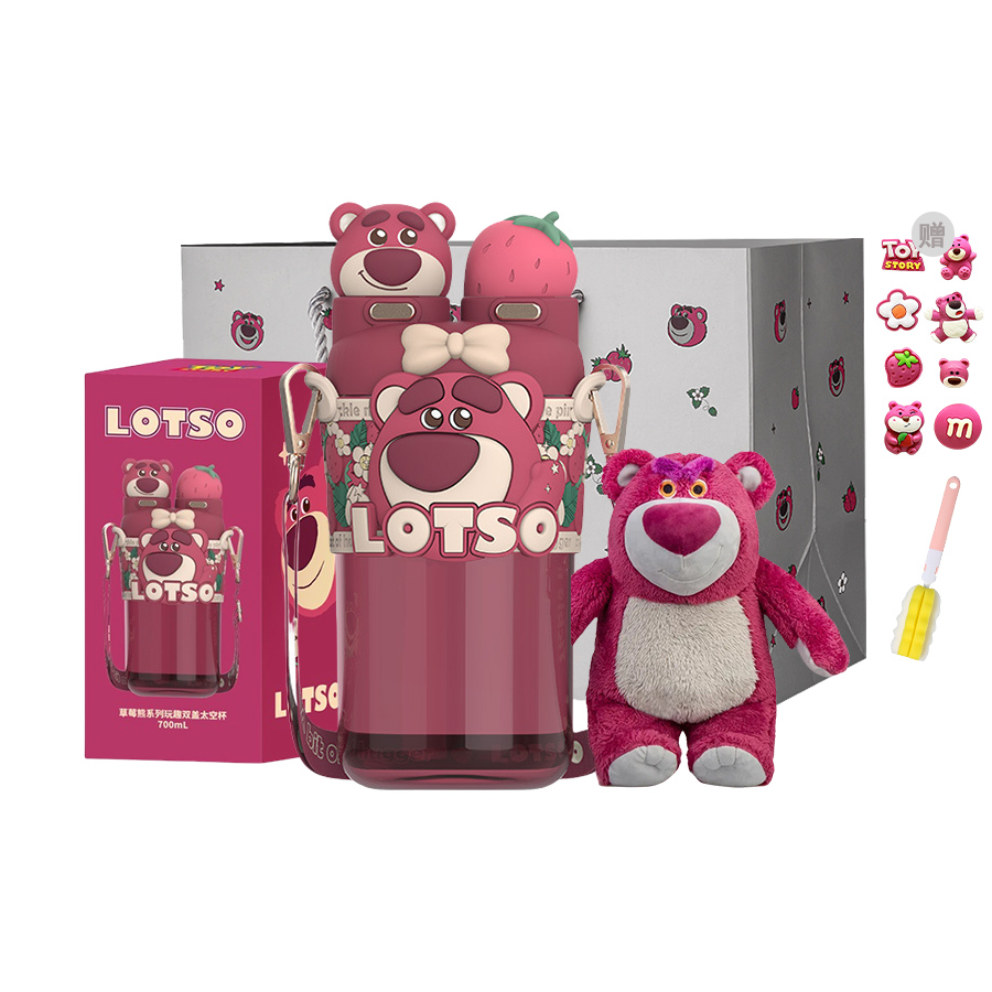Пластиковые стаканчики Lotso Disney, розовый
Пластиковые стаканчики Lotso Disney, розовый