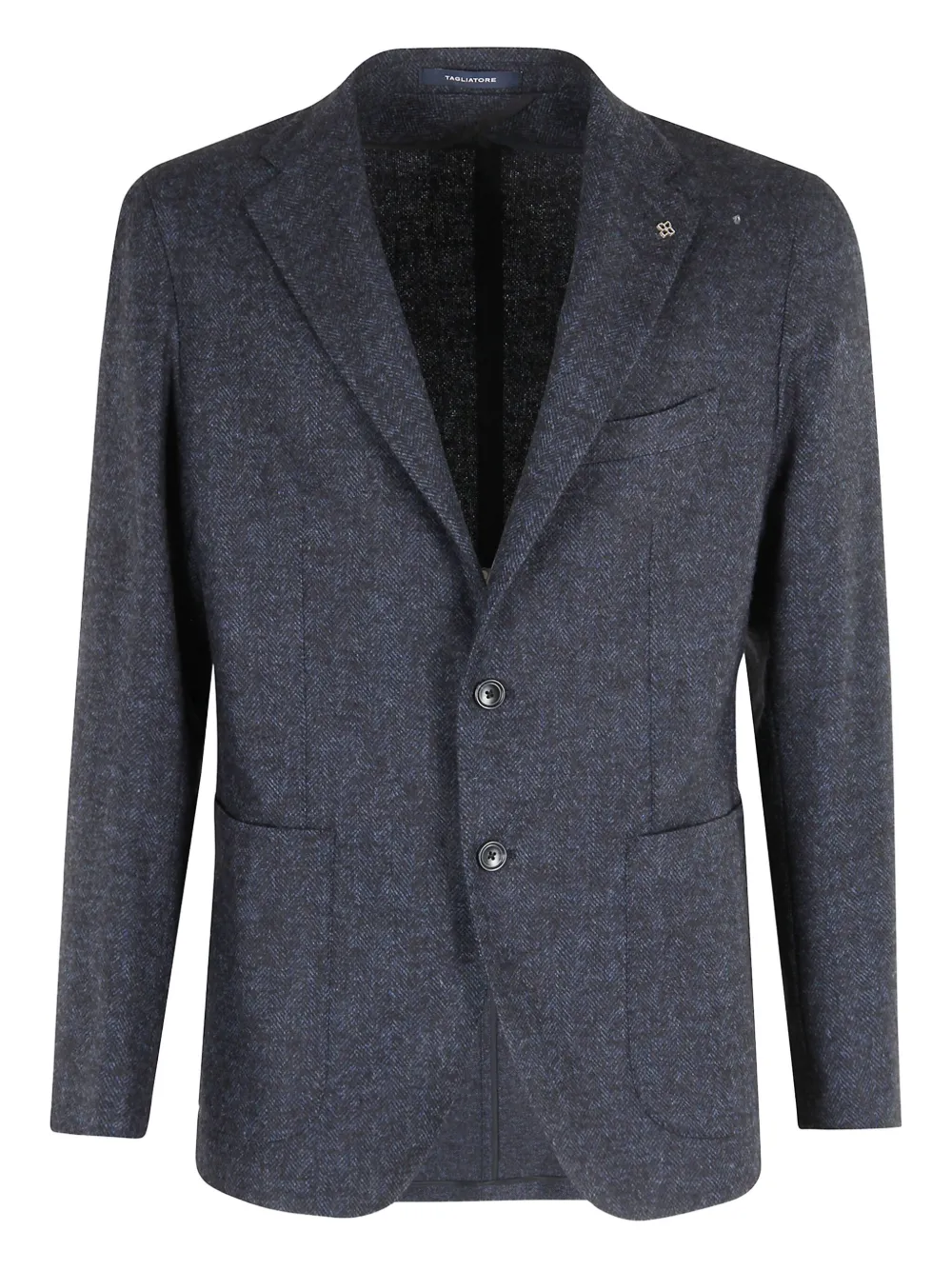 Шерстяная куртка Spinata Tagliatore, синий
Шерстяная куртка Spinata Tagliatore, синий