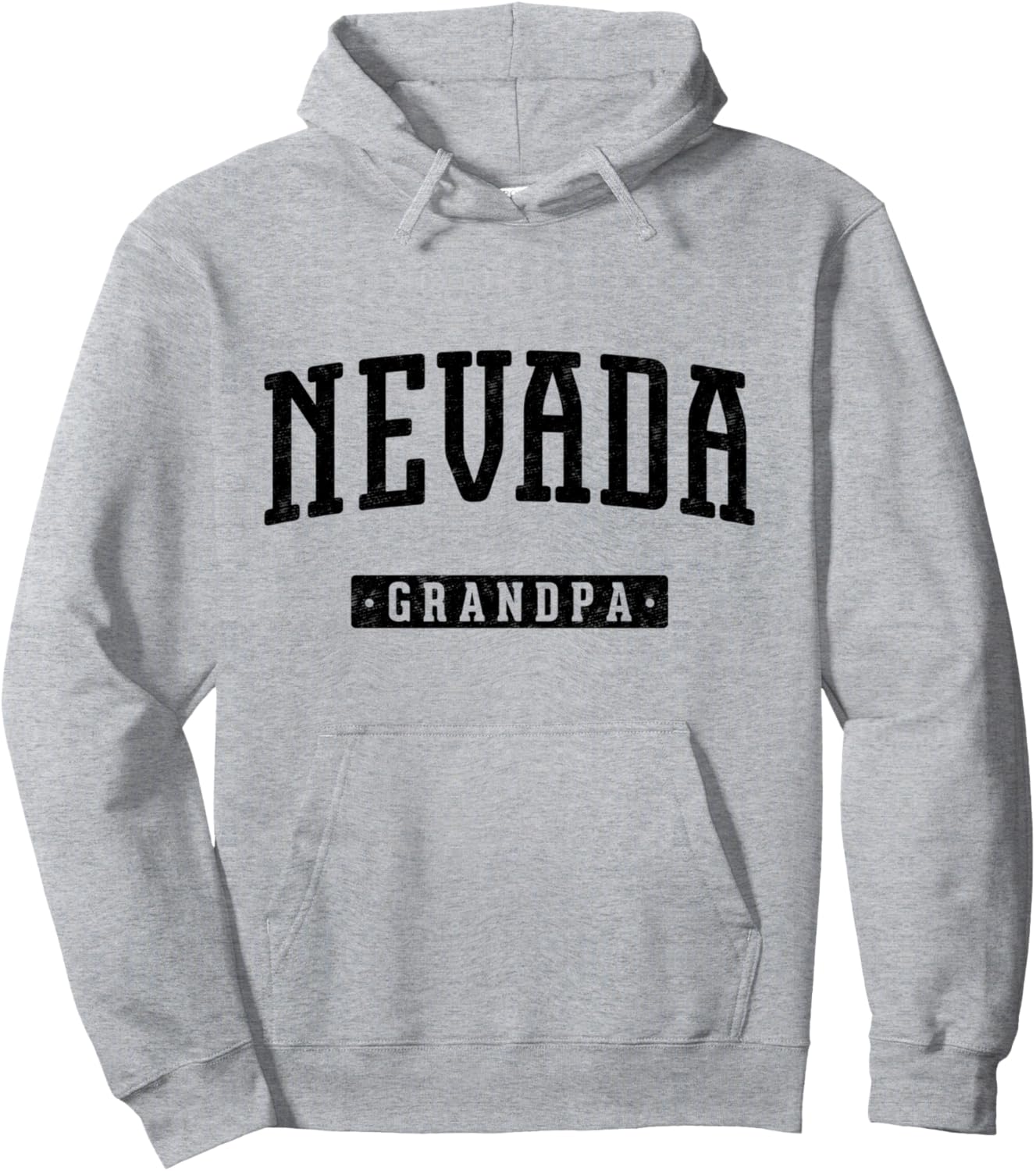 Винтажная толстовка Дедушка из Невады Grandpa From Nevada, серый
Винтажная толстовка Дедушка из Невады Grandpa From Nevada, серый