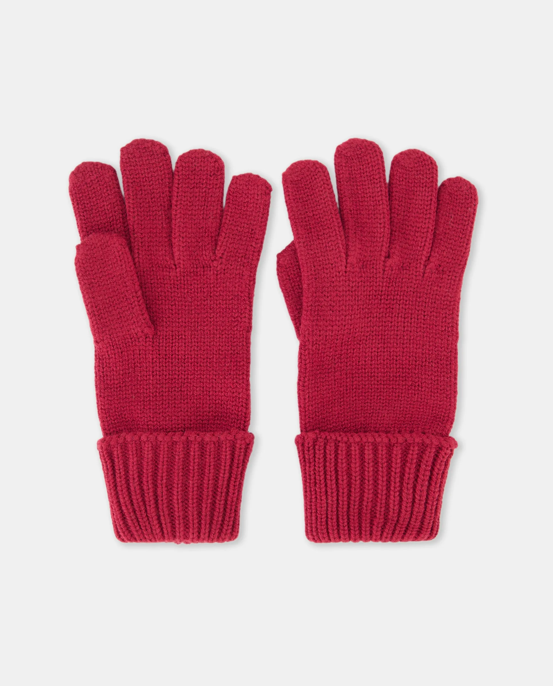 Детские гладкие каналетовые перчатки в комплекте Kids El Corte Inglés, красный
Детские гладкие каналетовые перчатки в комплекте Kids El Corte Inglés, красный