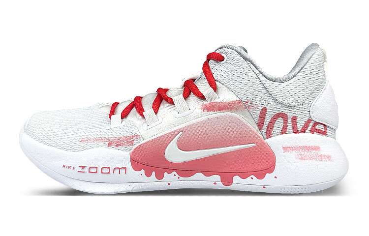 Баскетбольные кроссовки Hyperdunk X мужские с низким верхом, красные Nike
Баскетбольные кроссовки Hyperdunk X мужские с низким верхом, красные Nike