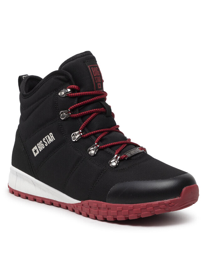 Сапоги Big Star Shoes, черный
Сапоги Big Star Shoes, черный