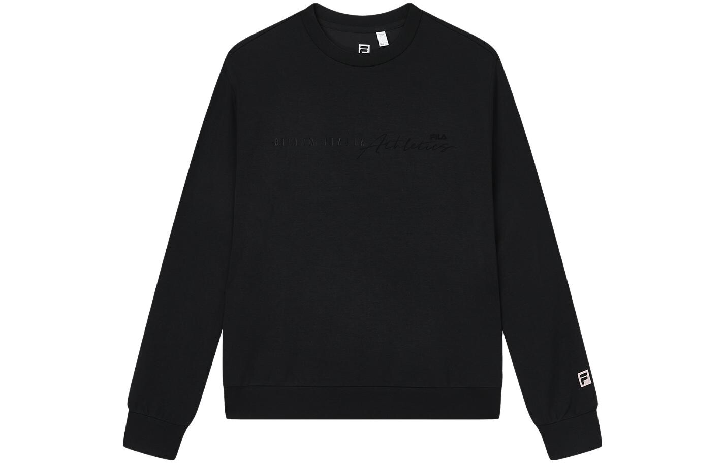 Женская толстовка ФИЛА FILA, цвет Black
Женская толстовка ФИЛА FILA, цвет Black