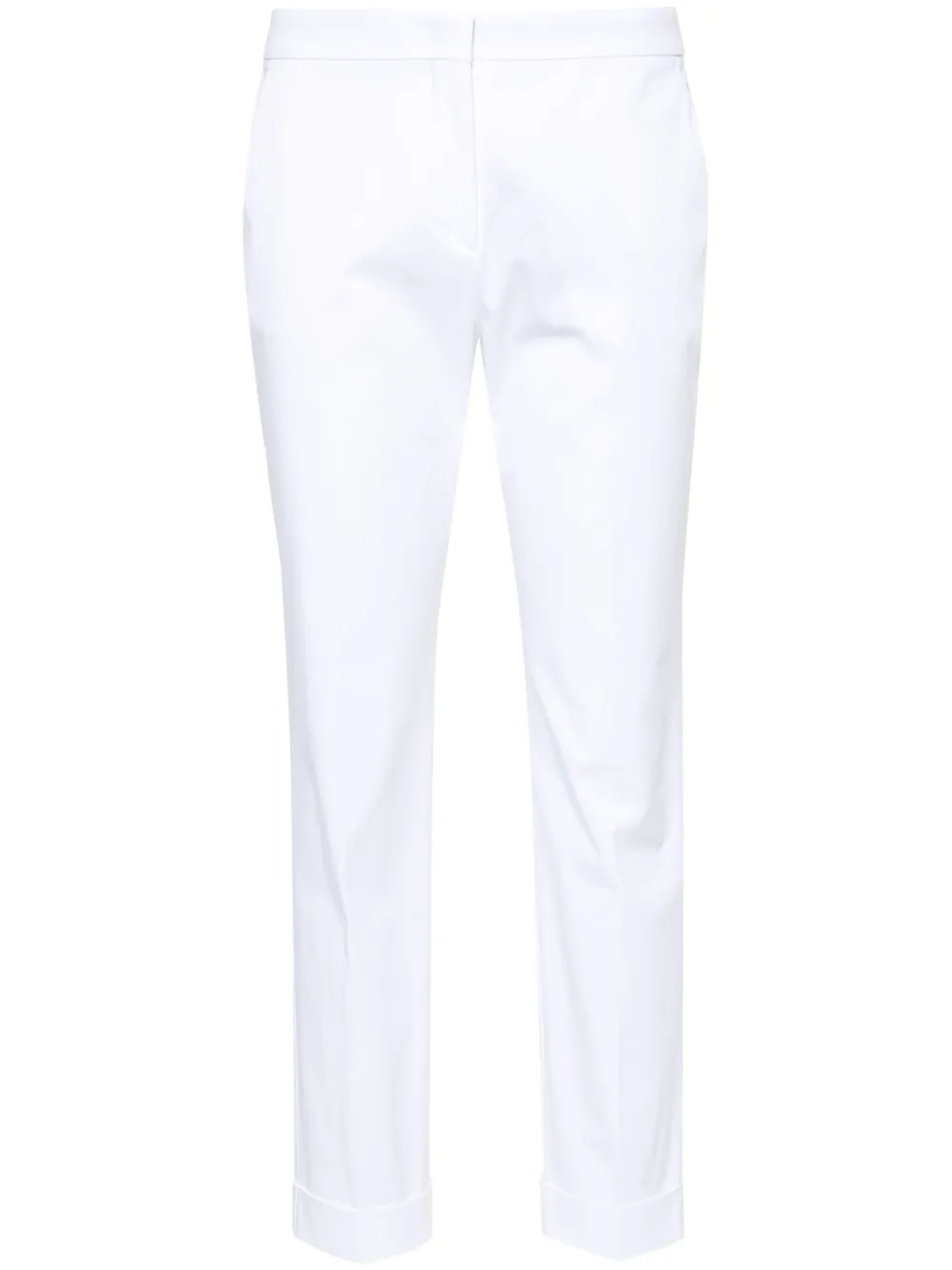 Укороченные брюки ETRO, белый
Укороченные брюки ETRO, белый