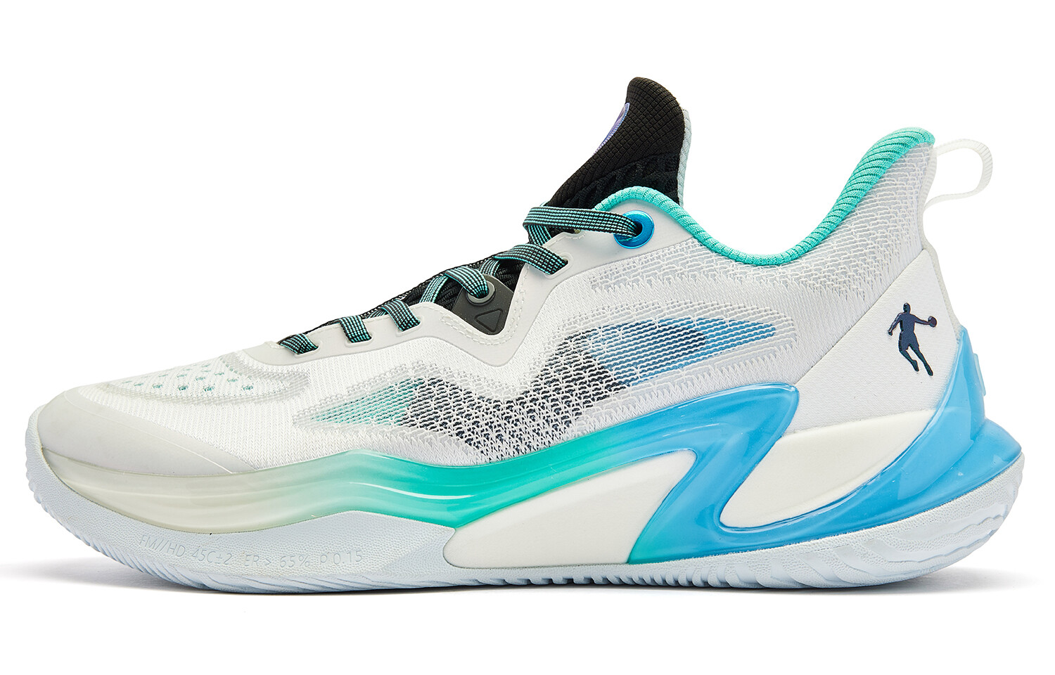 Баскетбольные кроссовки Wind Blade 4 Generation Basketball Shoes Men Low-Top White Fresh Blue Qiaodan
Баскетбольные кроссовки Wind Blade 4 Generation Basketball Shoes Men Low-Top White Fresh Blue Qiaodan