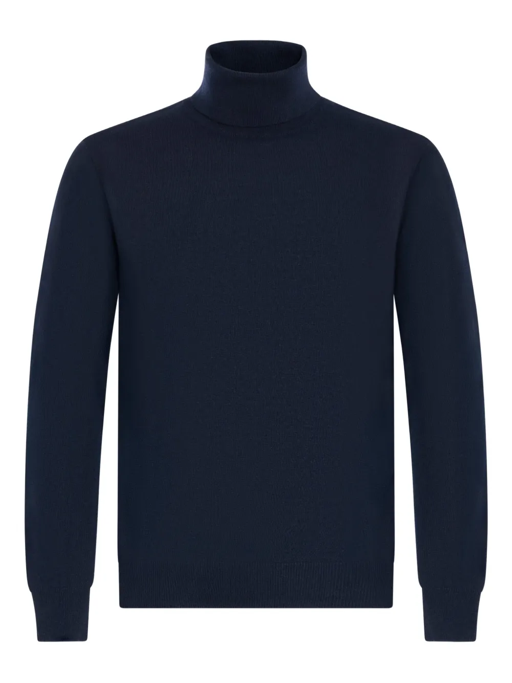 Свитер с воротником-стойкой Franzese Collection, синий
Свитер с воротником-стойкой Franzese Collection, синий