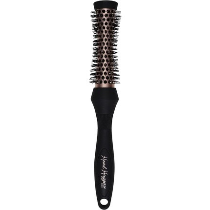 Denman X-Small Термокерамическая щетка для горячих завитков «Песочные часы» для сушки феном, выпрямления, создания четких локонов, объема и приподнятия корней цвета розового золота и черного цвета.
Denman X-Small Термокерамическая щетка для горячих завитков «Песочные часы» для сушки феном, выпрямления, создания четких локонов, объема и приподнятия корней цвета розового золота и черного цвета.