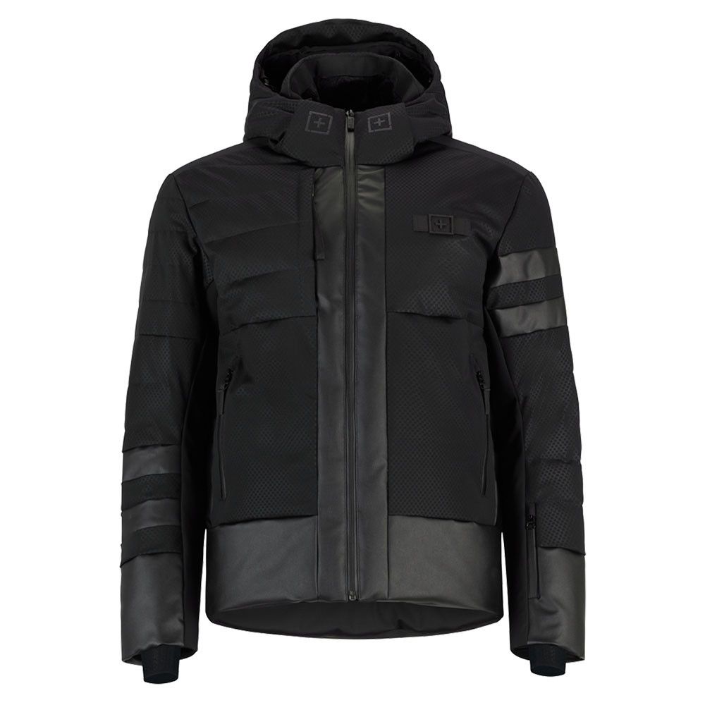 Горнолыжная куртка One More Eco Down (мужская), Black
Горнолыжная куртка One More Eco Down (мужская), Black