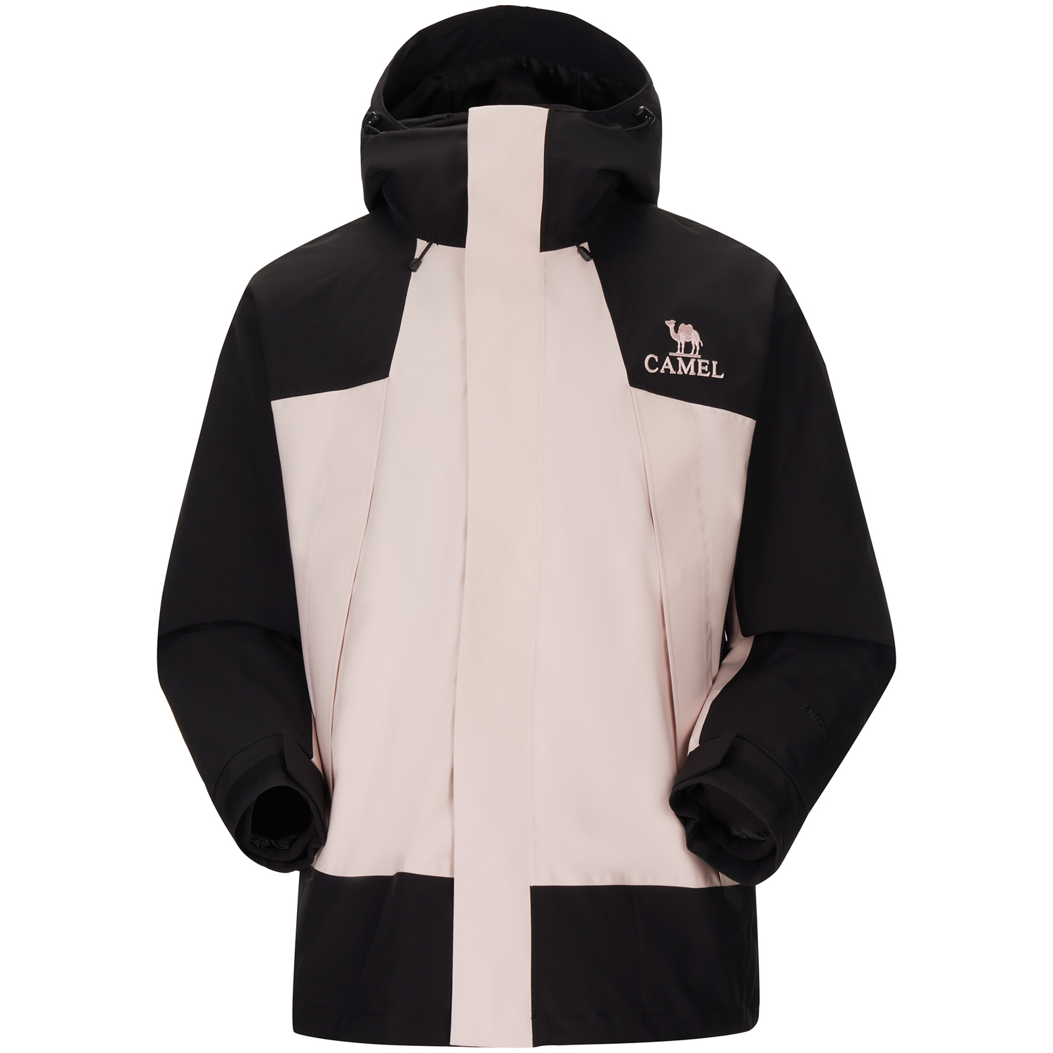 CAMEL Ветровка для любой погоды Unisex, Wood Purple/Phantom Black
CAMEL Ветровка для любой погоды Unisex, Wood Purple/Phantom Black