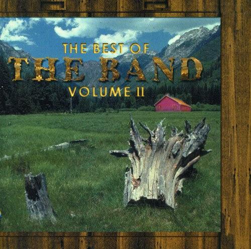 CD диск Band.: The Best Of The Band Volume 2
CD диск Band.: The Best Of The Band Volume 2